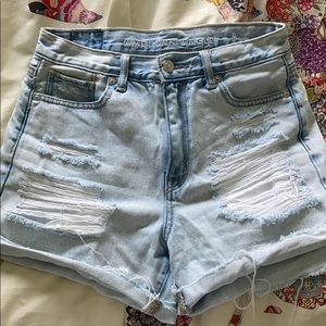 America Eagle shorts
